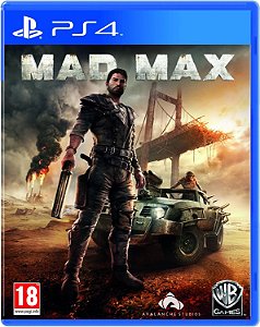 Mad Max semi novo