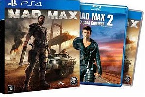 mad max semi novo edição especial