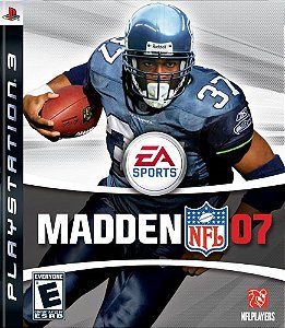 Madden NFL 07 ps3
