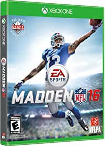 Madden NFL 16 Xbox One semi-novo