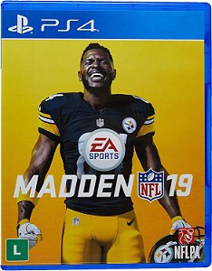 Madden NFL 19 semi novo