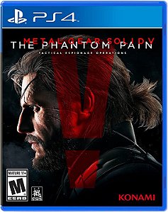 Metal Gear Solid V The semi-novo