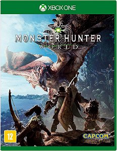 Monster Hunter Xbox One