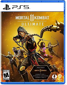 mortal kombat 11 ps5