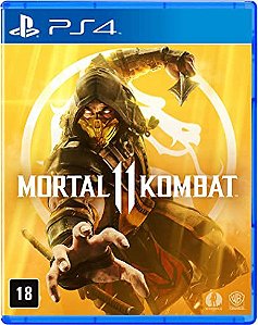 Mortal Kombat 11 semi novo