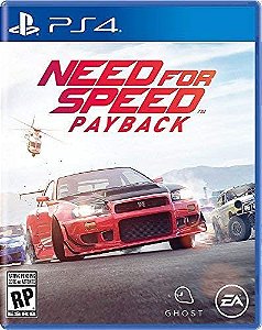 Need For Speed Payback semi-novo