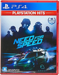 Need For Speed semi-novo