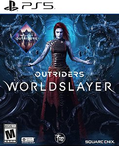 Outriders Worldslayer PS5 semi novo