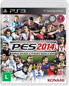 pes 14 ps3