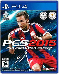 PES 15 semi novo