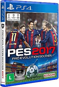 pes 17 semi novo