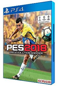 Pes 18 semi novo