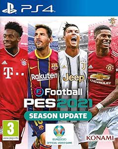 pes 21 semi novo