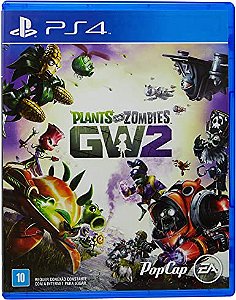 Plants Vs Zombies GW2 semi-novo