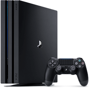 PlayStation 4 pro semi-novo