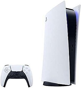 PlayStation 5 fat Digital semi novo