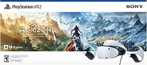 Oculos VR2 + Horizon Call of the Mountain