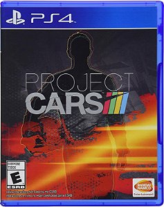 Project Cars semi novo