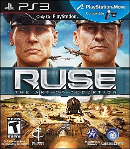 R.u.s.e: The Art of Deception - Ps3