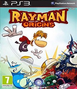 Rayman Origins Ps3