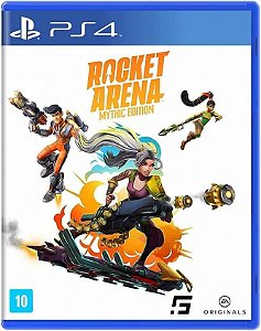 Rocket Arena Mythic Edition