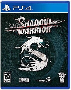 Shadow Warrior semi novo