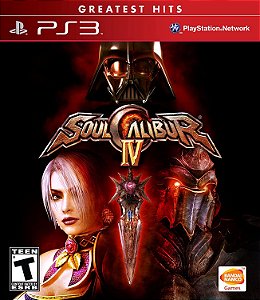 Soulcalibur Iv Ps3