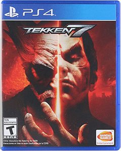 Tekken 7 semi-novo
