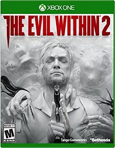 The Evil Within 2 Xbox One semi-novo