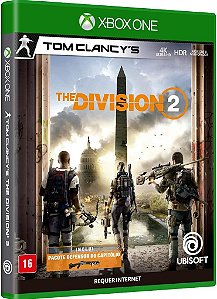 Tom Clancy’s The Division 2 Edição xbox One