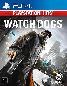Watch Dogs semi novo