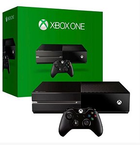 xbox one fat semi-novo