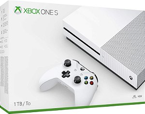 Xbox One S 500gb