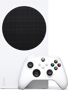 Xbox Series S 1TB branco