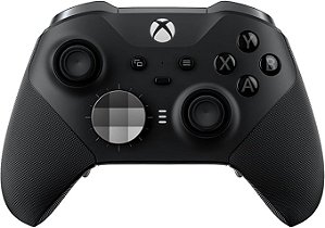 Controle Xbox Elite Series 2 Wireless Microsoft seminovo