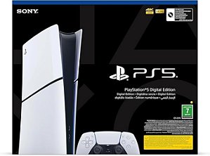 playstation 5 slim digital