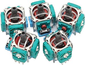 Troca de analogico playstation/ xbox