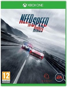 Need for speed rivals xbox one semi novo