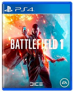 Battlefield semi novo