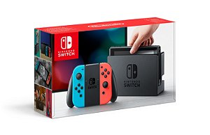 nintendo switch v1 desbloqueado