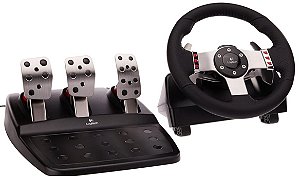 Volante Logitech G27 semi novo