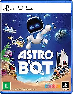 Astro bot ps5 semi novo