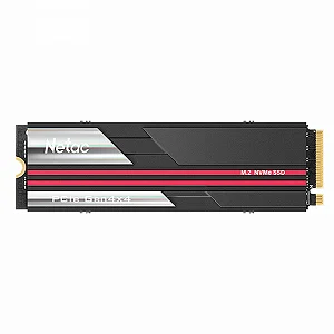 ssd Netac 1tb semi novo