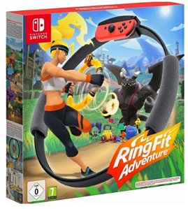 Nintendo Switch V2 Ring Fit Adventure