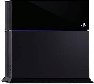 PlayStation 4 fat 1 tb semi-novo desbloqueado