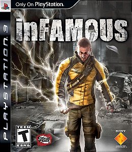 INFAMOUS PS3