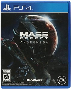 Mass Effect Andromeda