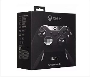 Controle xbox Elite series 1 semi novo
