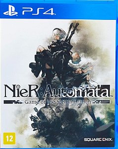 Nier Automata Game Of The Yorha Edition semi novo