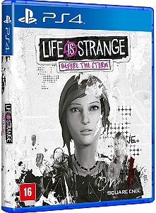 Life Is Strange Before The Storm semi novo